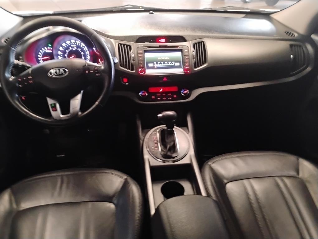 KIA Sportage - Foto