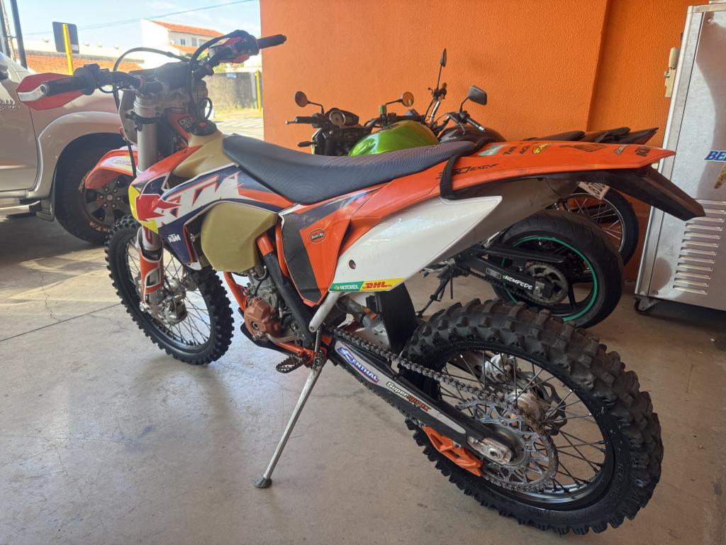 KTM 350 EXC-F - Foto
