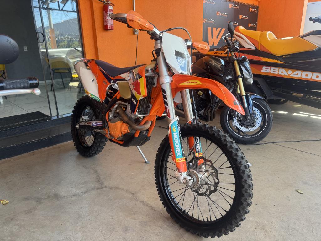 KTM 350 EXC-F - Foto