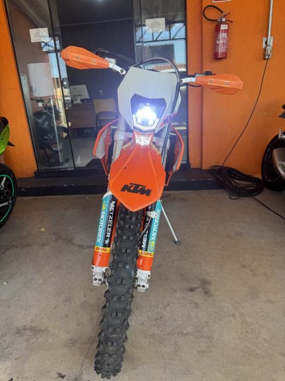 KTM 350 EXC-F - Foto