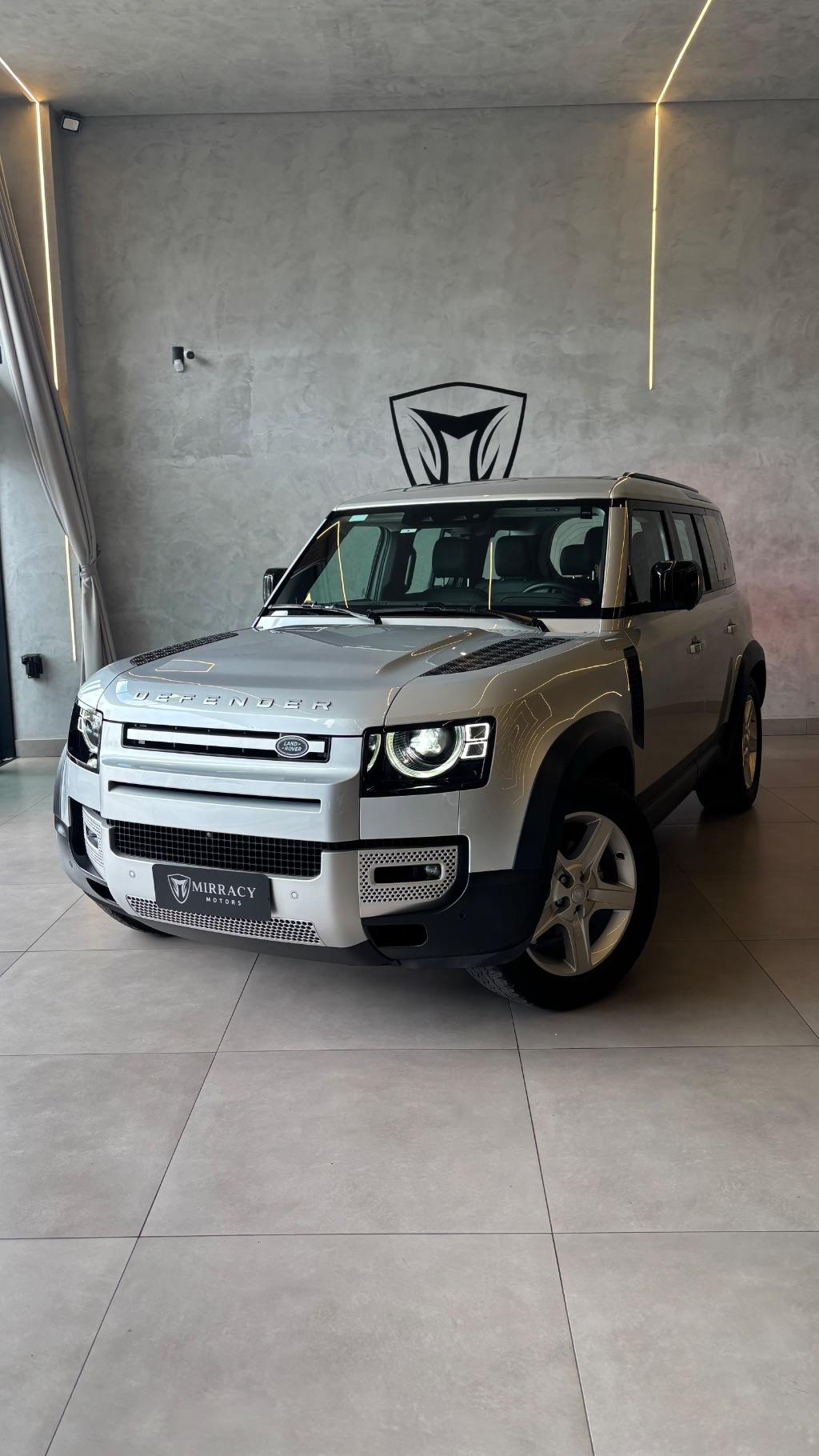 LAND ROVER Defender 110