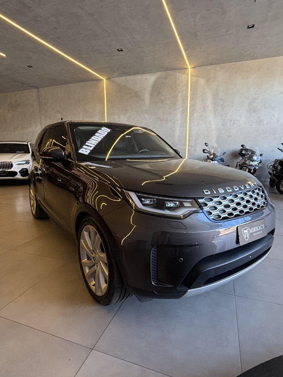 LAND ROVER Discovery - Foto