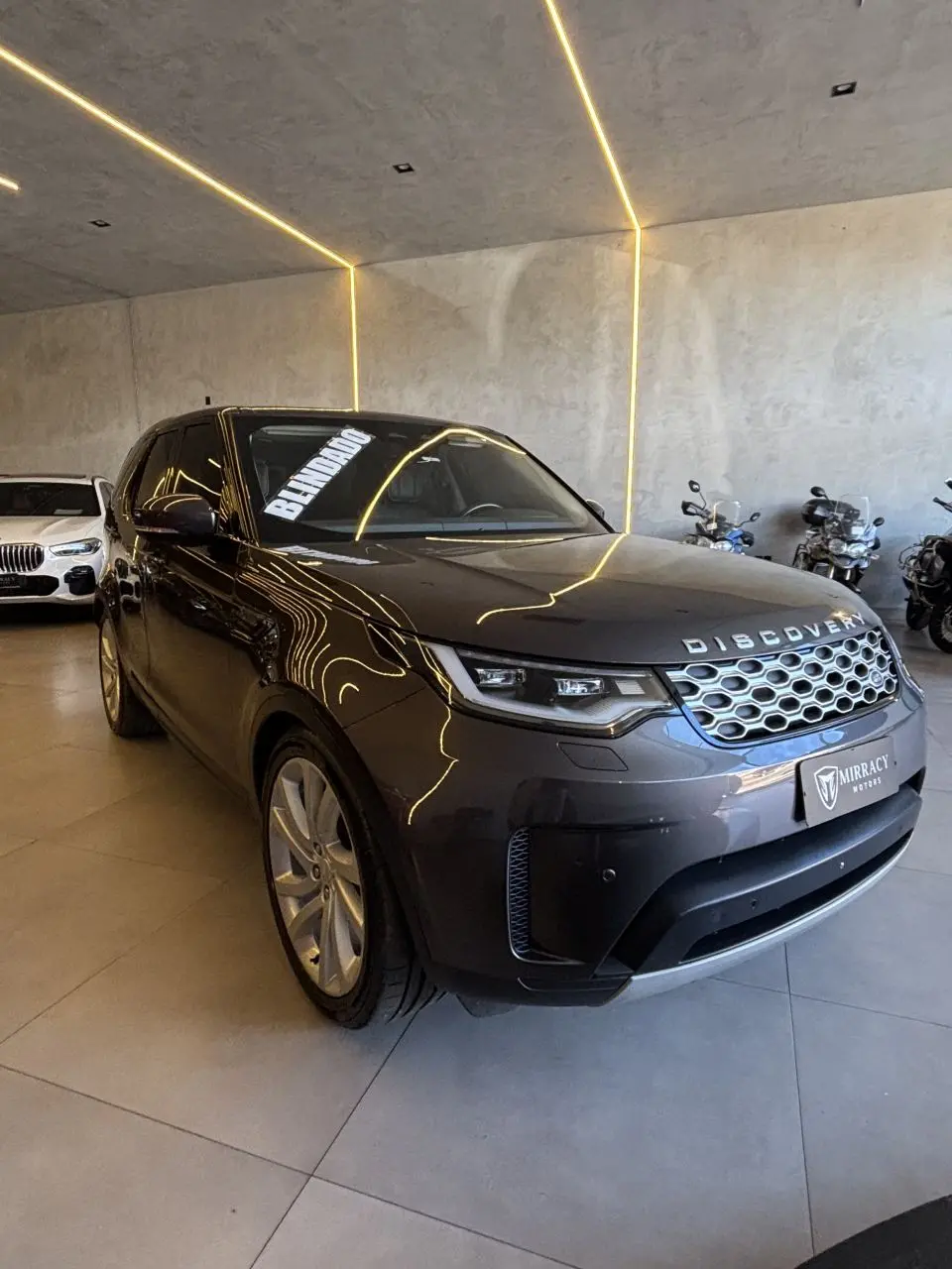 LAND ROVER Discovery - Foto
