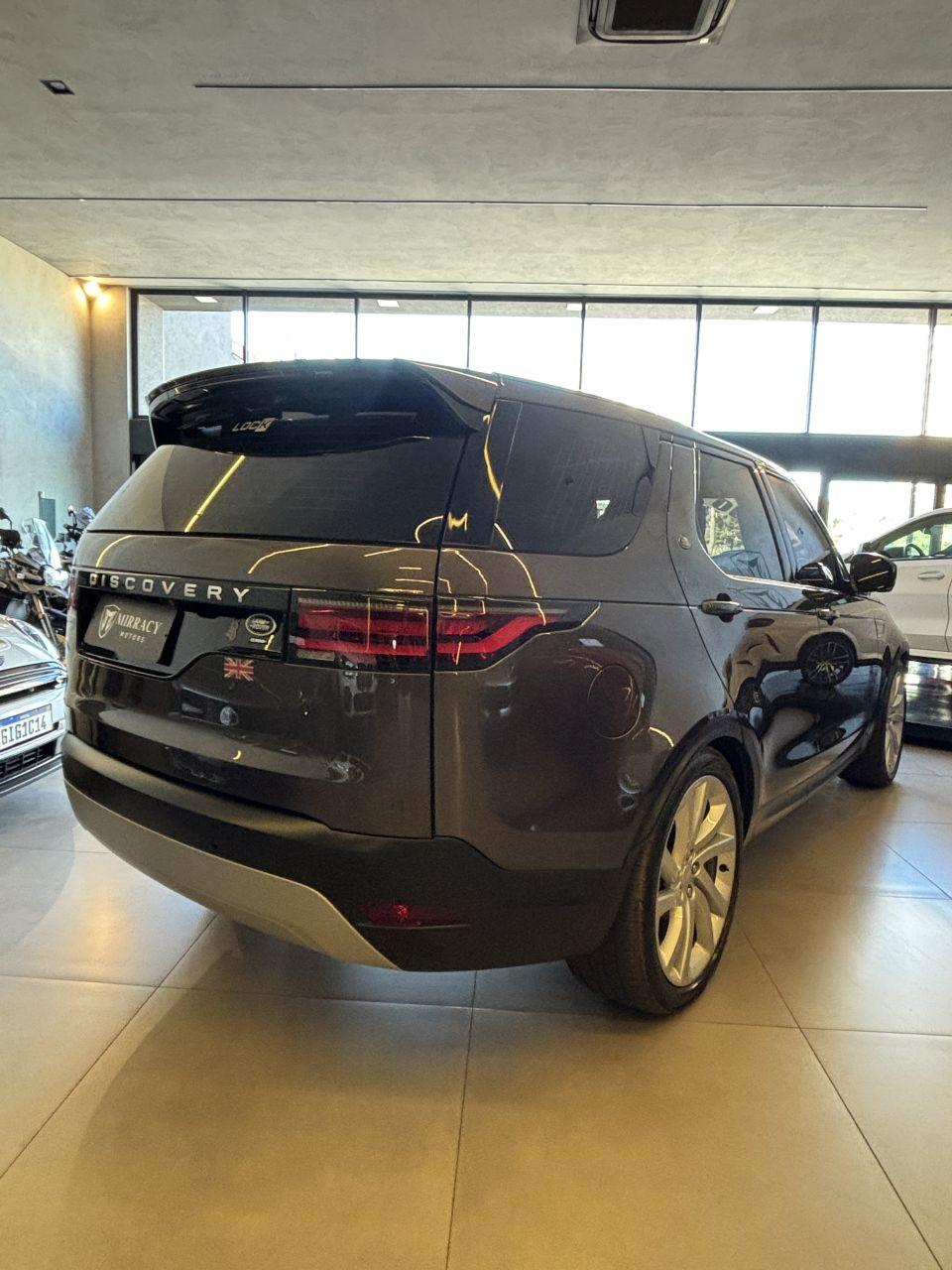 LAND ROVER Discovery - Foto