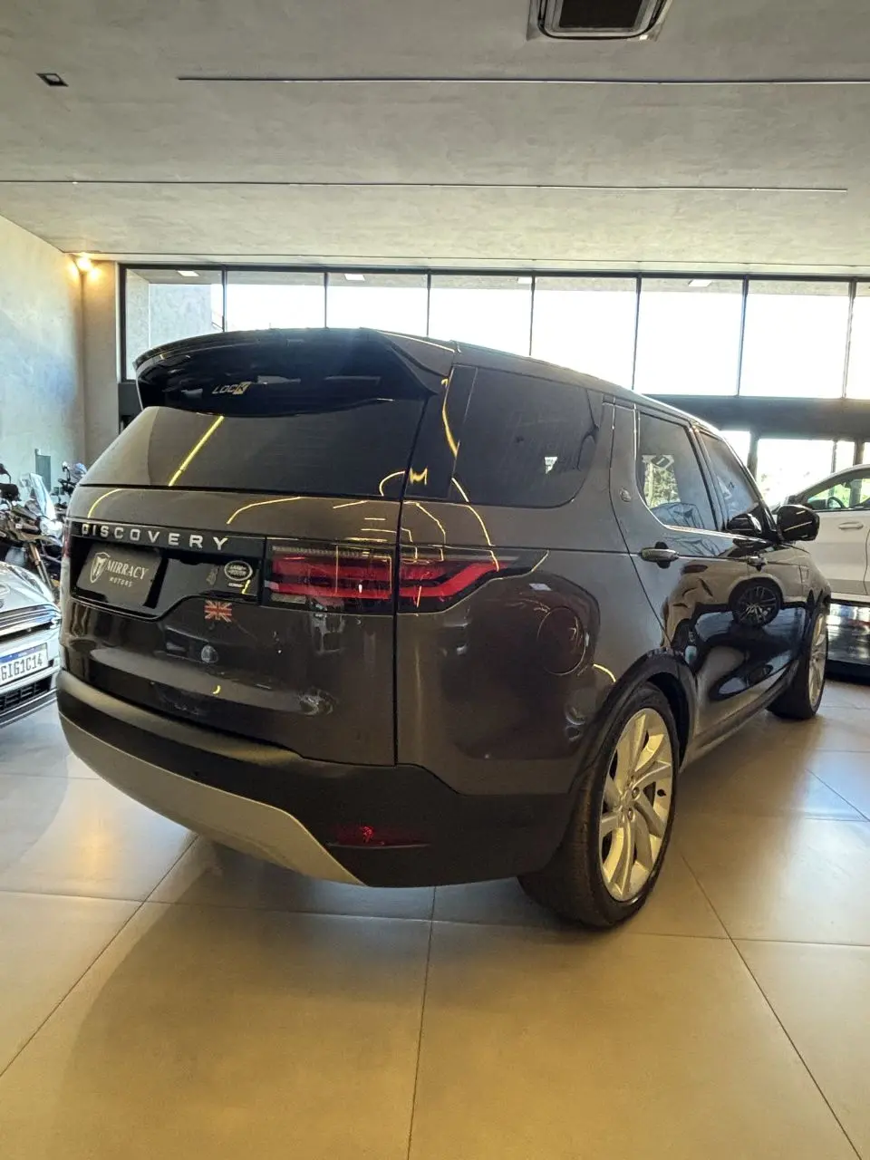 LAND ROVER Discovery - Foto