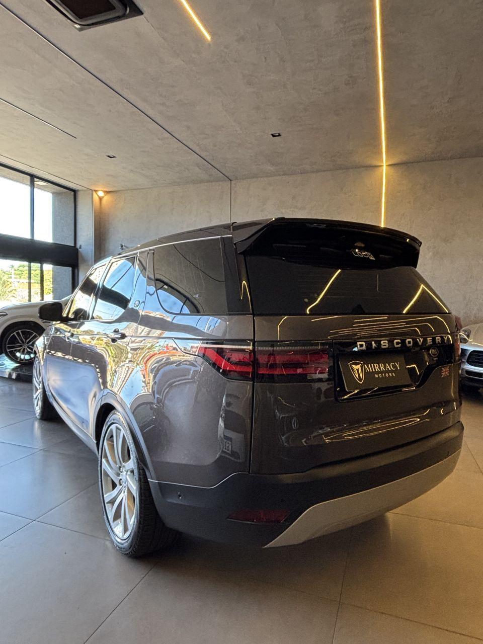 LAND ROVER Discovery - Foto