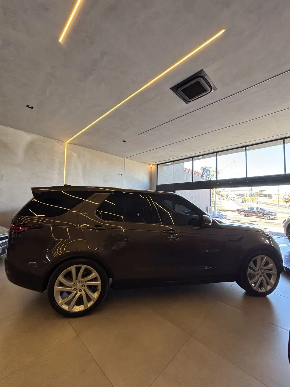 LAND ROVER Discovery - Foto