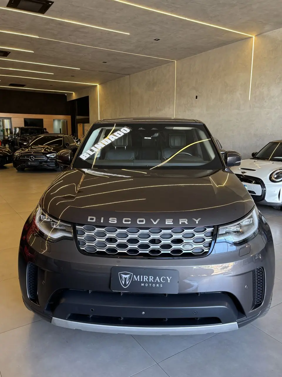LAND ROVER Discovery - Foto