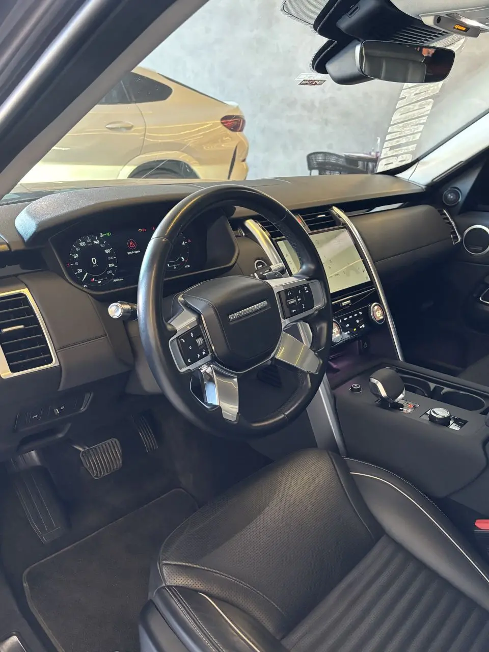 LAND ROVER Discovery - Foto