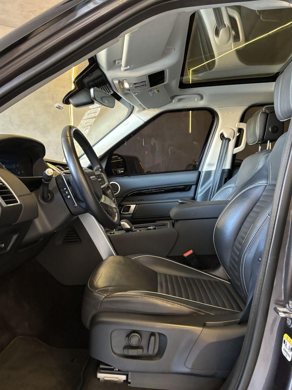 LAND ROVER Discovery - Foto