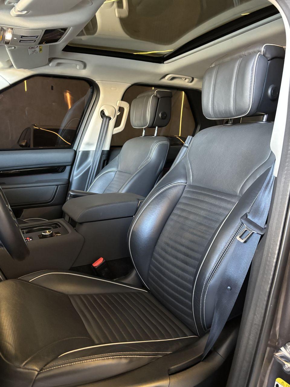 LAND ROVER Discovery - Foto