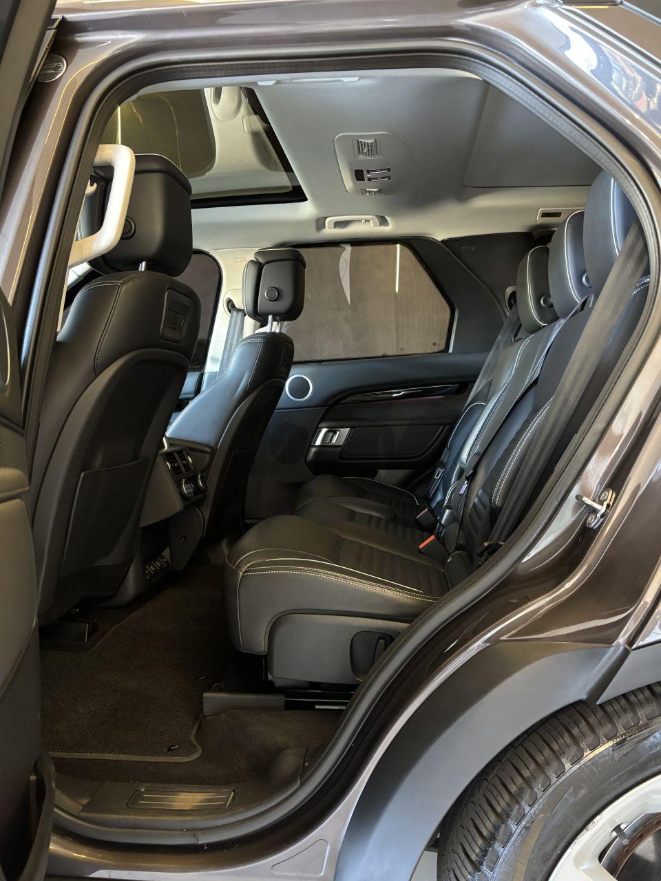 LAND ROVER Discovery - Foto