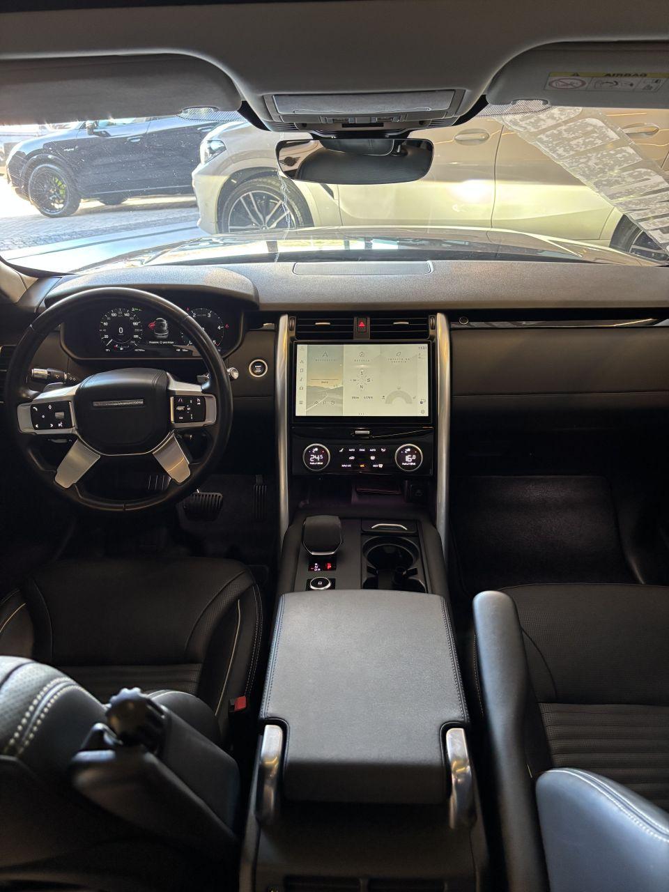 LAND ROVER Discovery - Foto