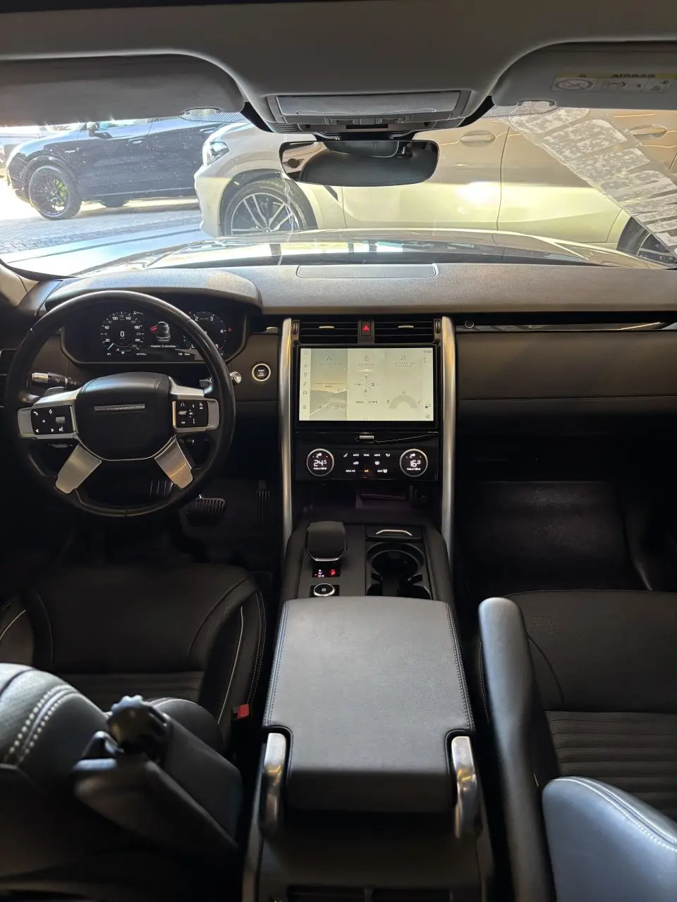 LAND ROVER Discovery - Foto