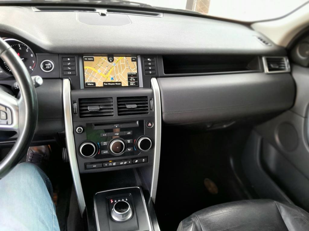 LAND ROVER Discovery Sport - Miniatura
