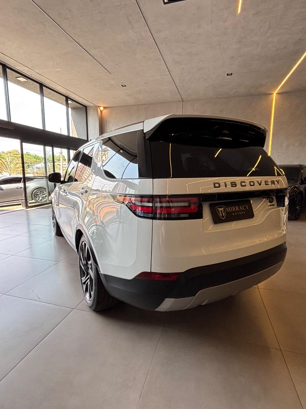 LAND ROVER Discovery - Foto