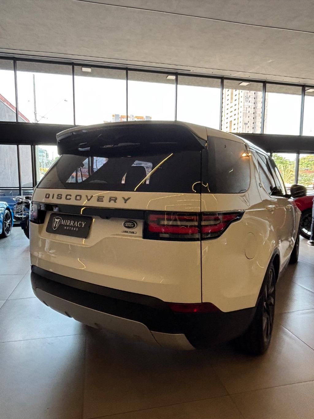 LAND ROVER Discovery - Foto