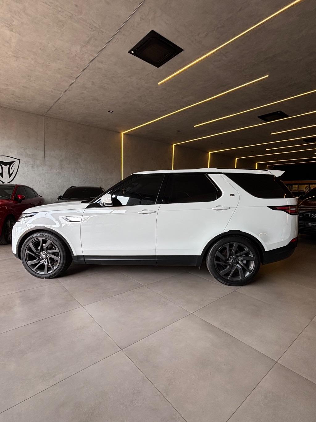 LAND ROVER Discovery - Foto