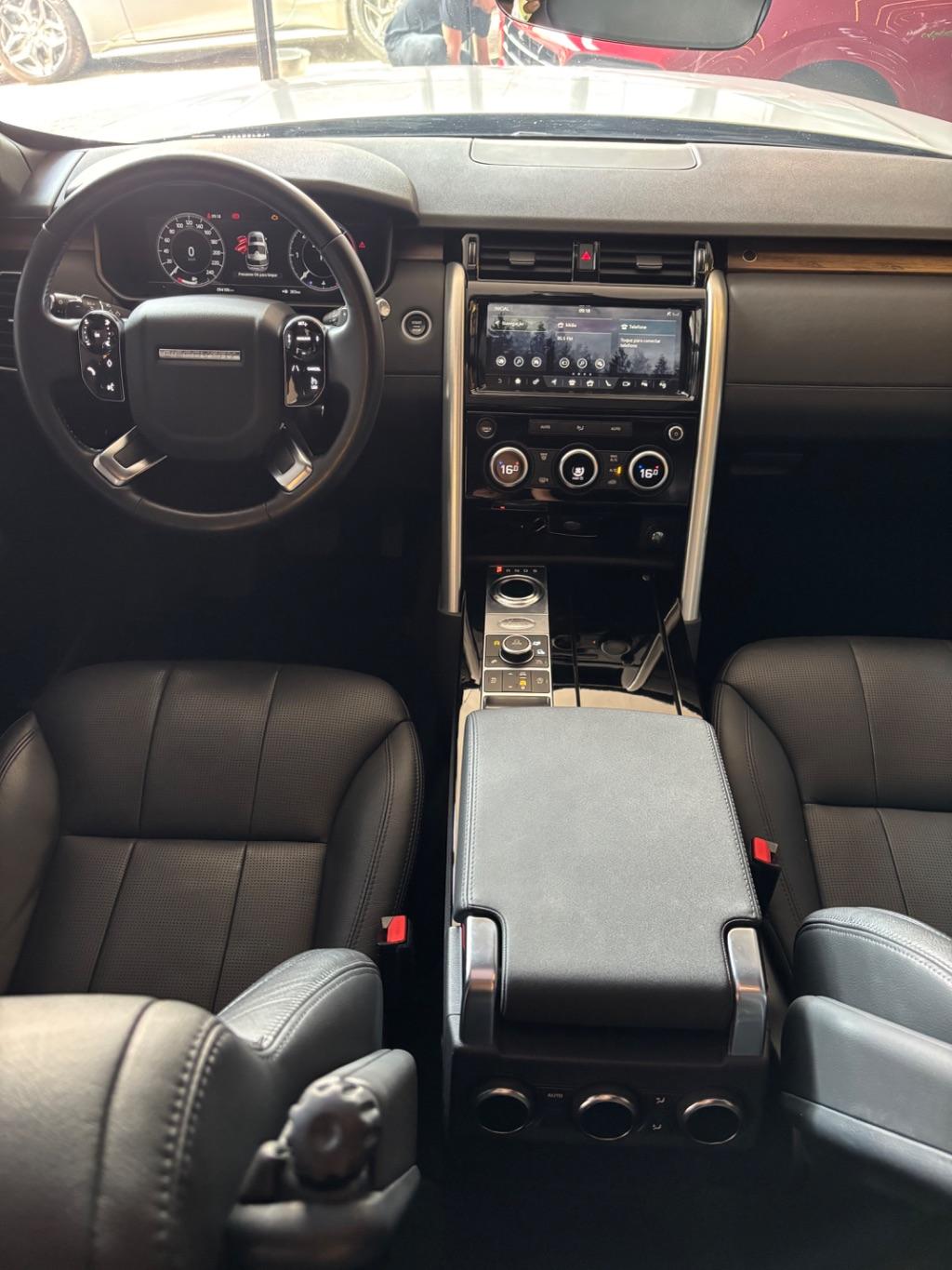 LAND ROVER Discovery - Foto