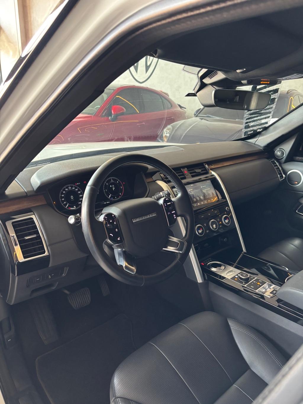 LAND ROVER Discovery - Foto