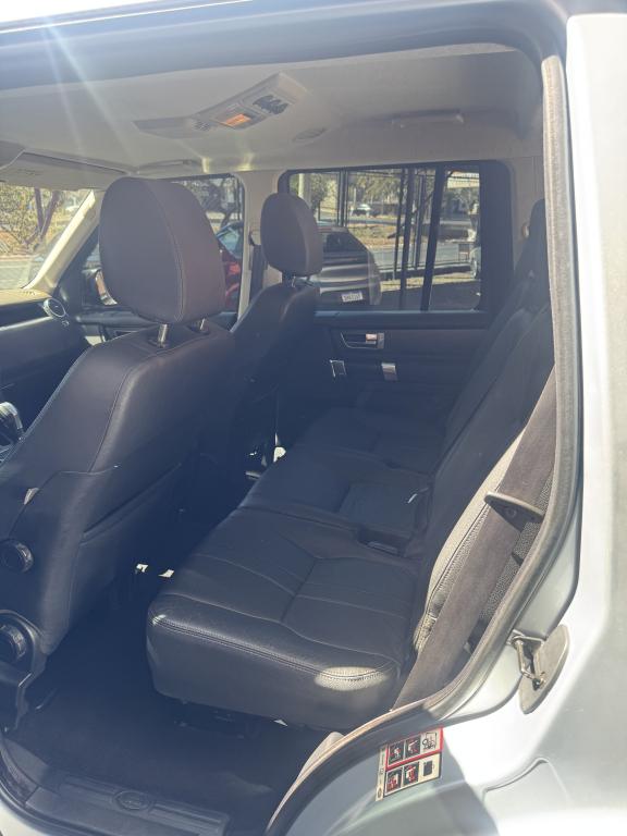 LAND ROVER Discovery 4 - Foto