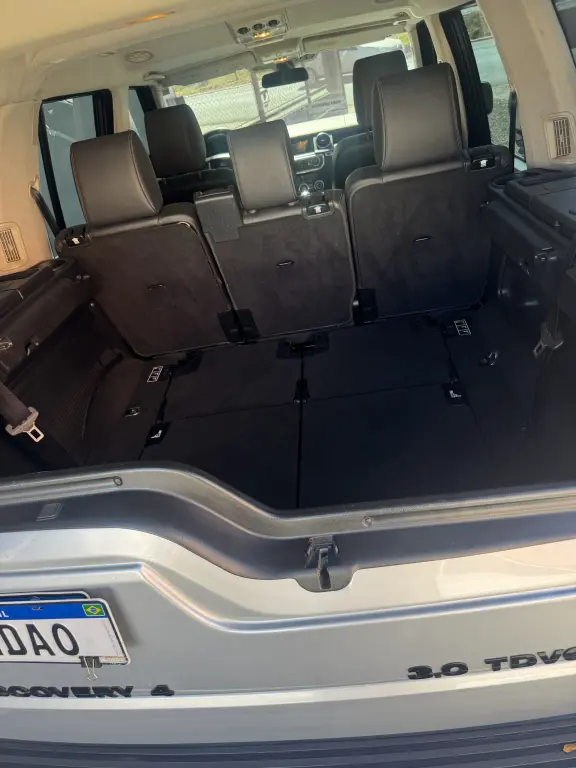 LAND ROVER Discovery 4 - Foto