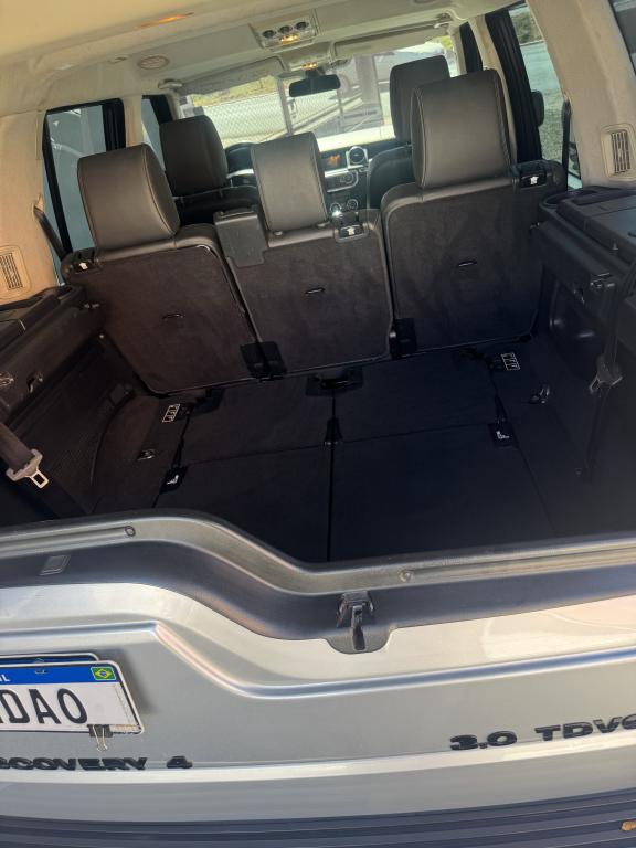 LAND ROVER Discovery 4 - Foto