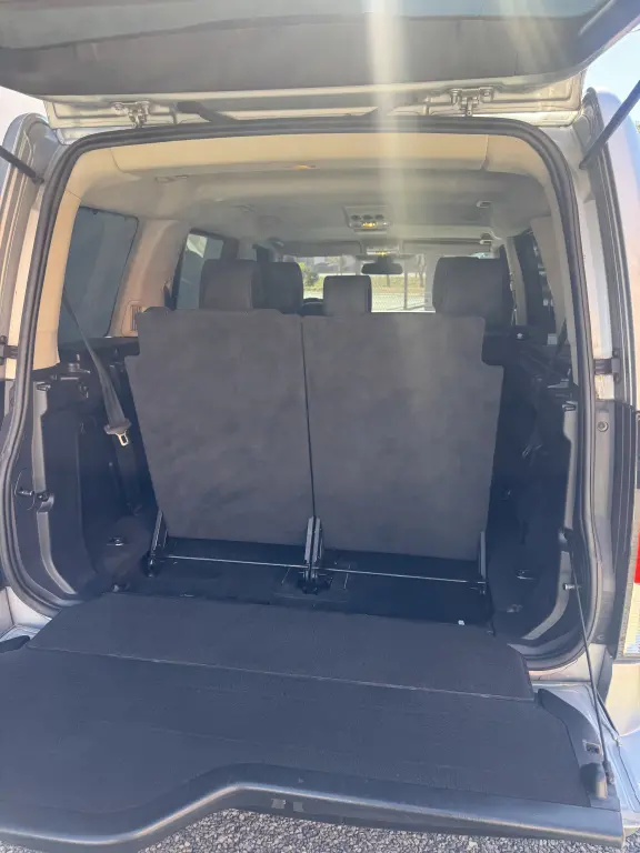 LAND ROVER Discovery 4 - Foto