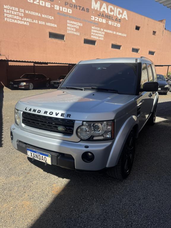 LAND ROVER Discovery 4 - Foto