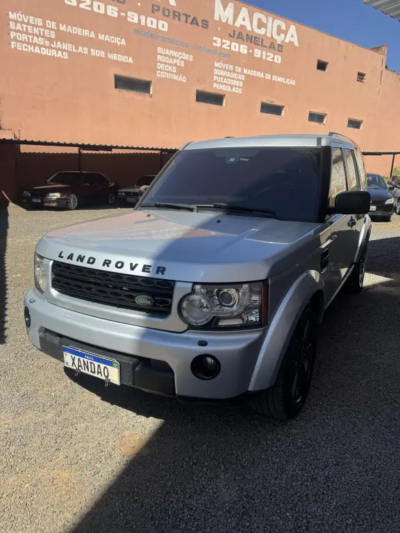 LAND ROVER Discovery 4 - Foto