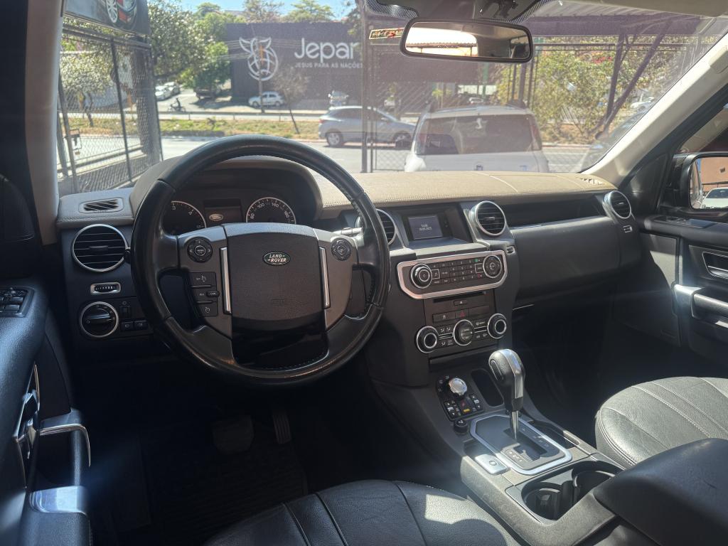 LAND ROVER Discovery 4 - Foto