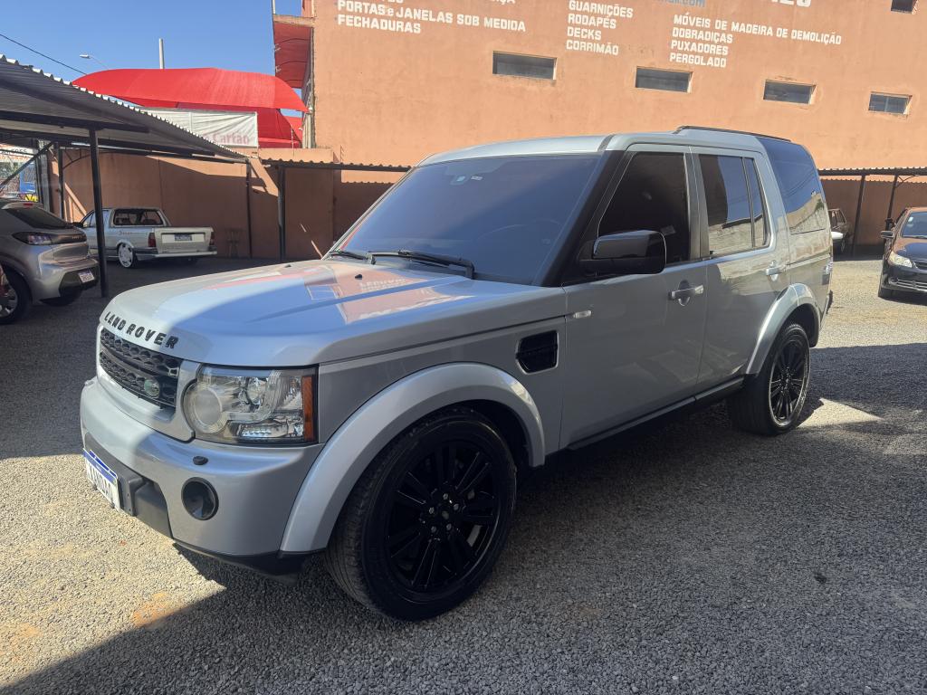 LAND ROVER Discovery 4 - Foto