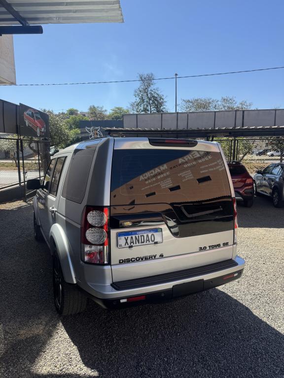 LAND ROVER Discovery 4 - Foto