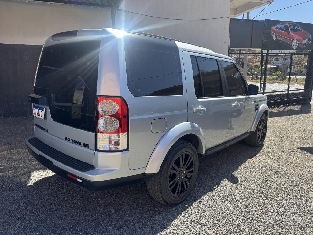 LAND ROVER Discovery 4 - Foto