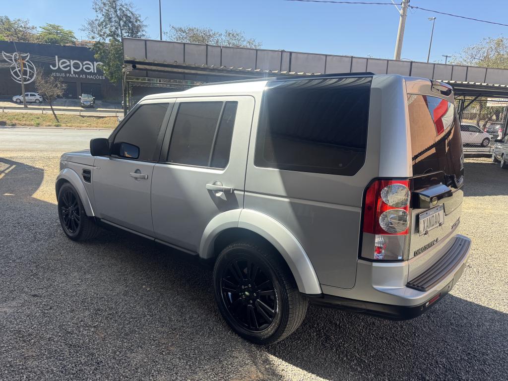 LAND ROVER Discovery 4 - Foto