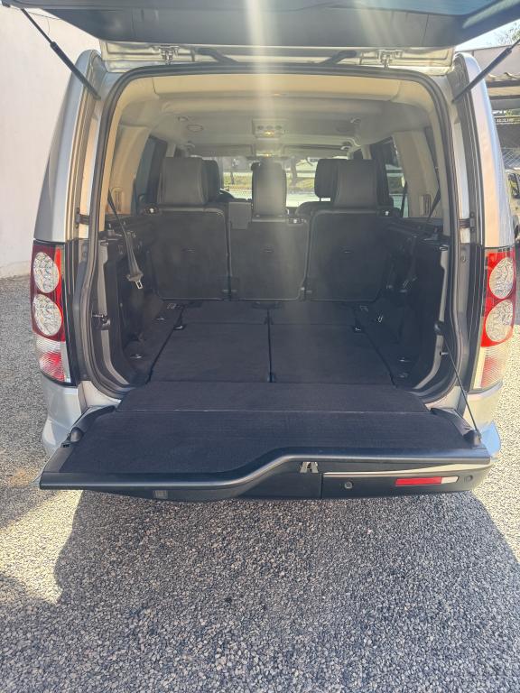 LAND ROVER Discovery 4 - Foto