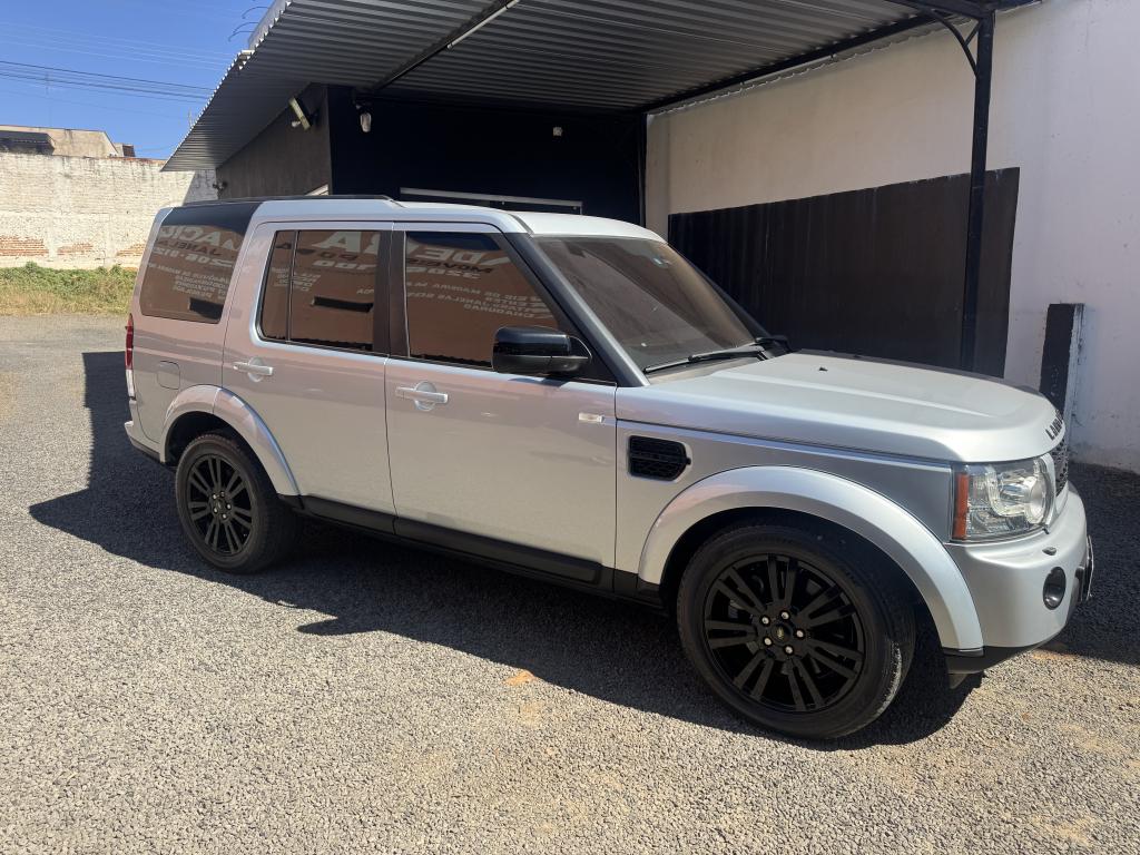 LAND ROVER Discovery 4 - Foto
