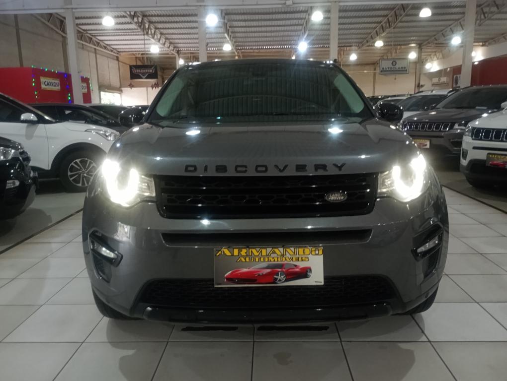 LAND ROVER Discovery Sport - Foto