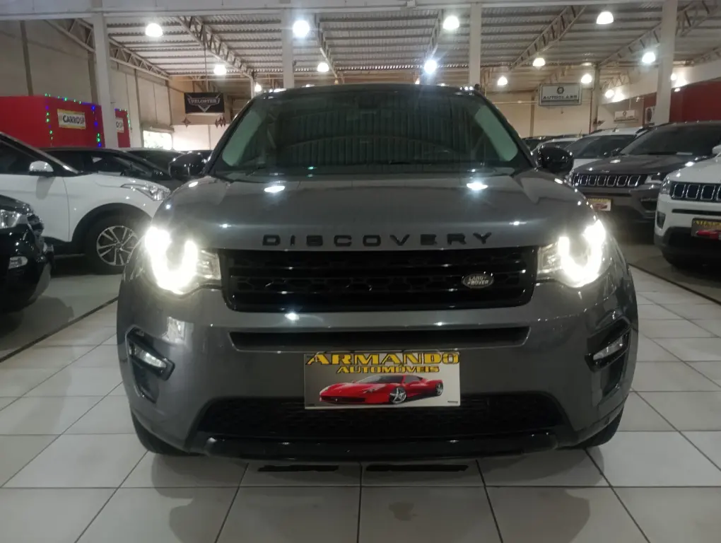 LAND ROVER Discovery Sport - Foto