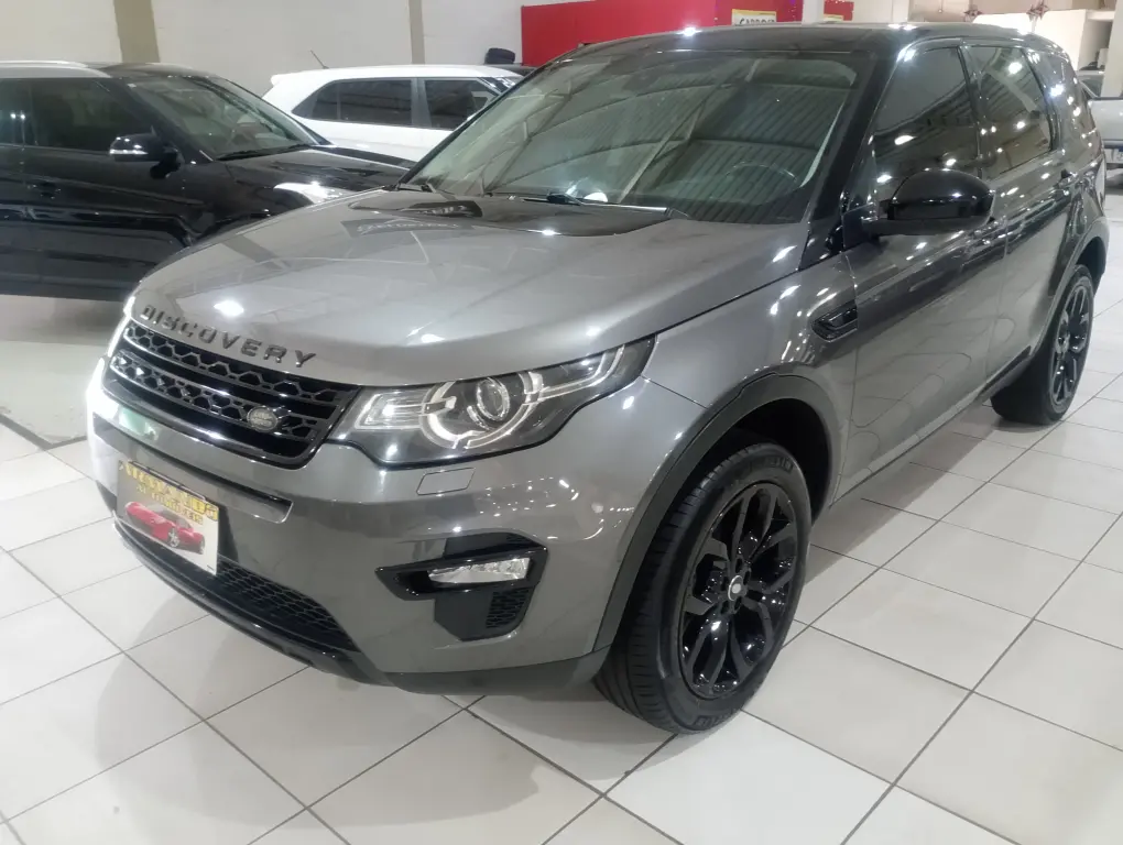 LAND ROVER Discovery Sport - Foto
