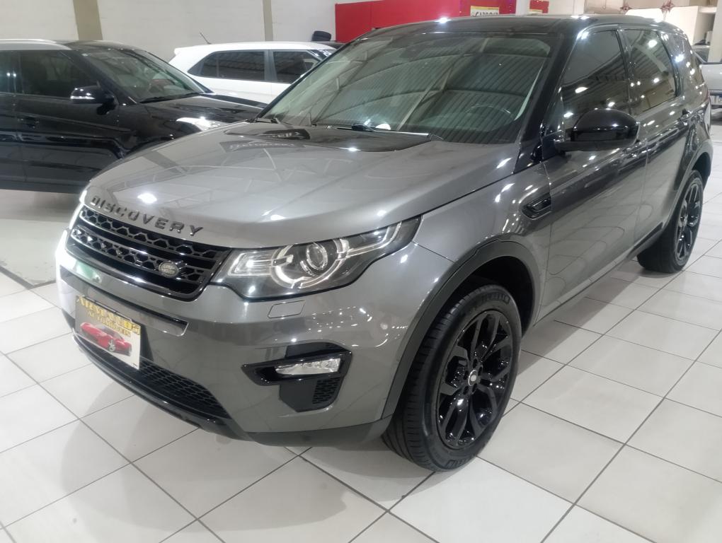 LAND ROVER Discovery Sport - Foto