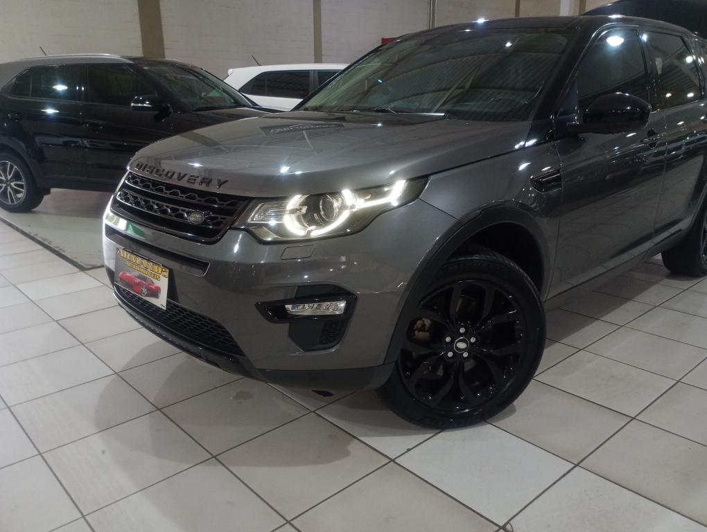 LAND ROVER Discovery Sport - Foto