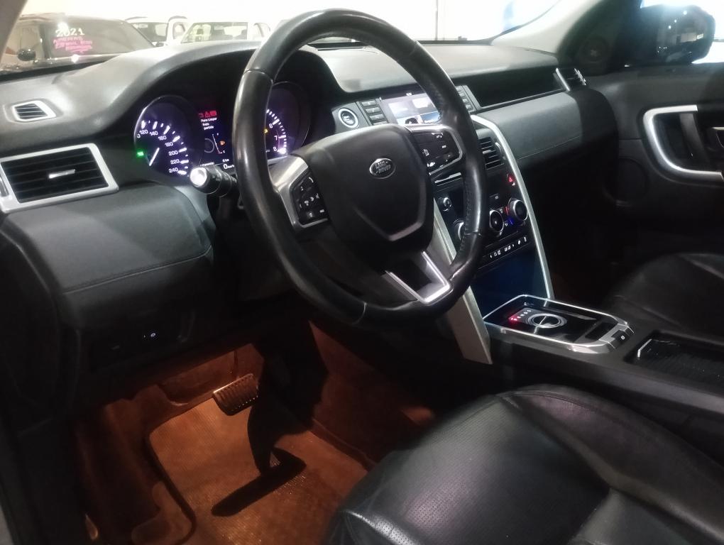 LAND ROVER Discovery Sport - Foto