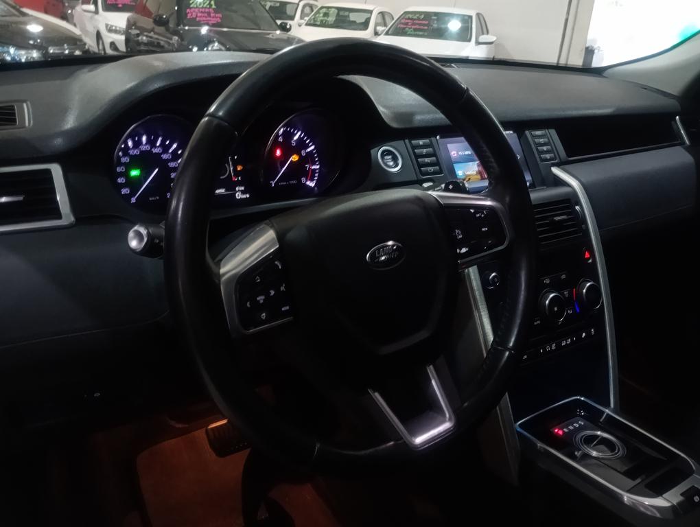 LAND ROVER Discovery Sport - Foto