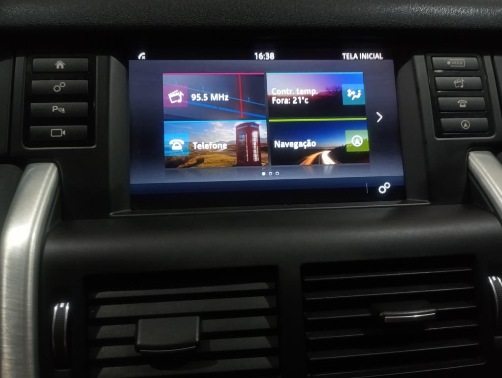 LAND ROVER Discovery Sport - Foto