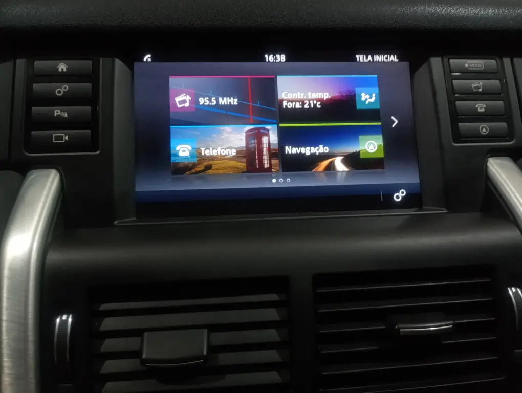 LAND ROVER Discovery Sport - Foto