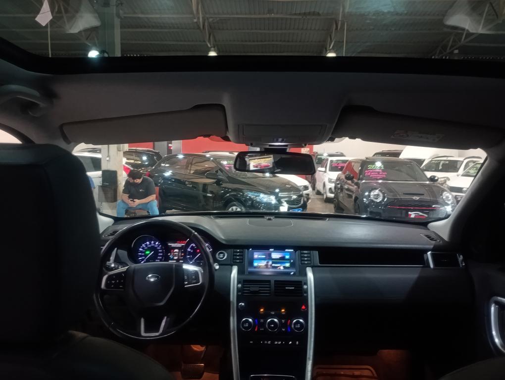 LAND ROVER Discovery Sport - Foto