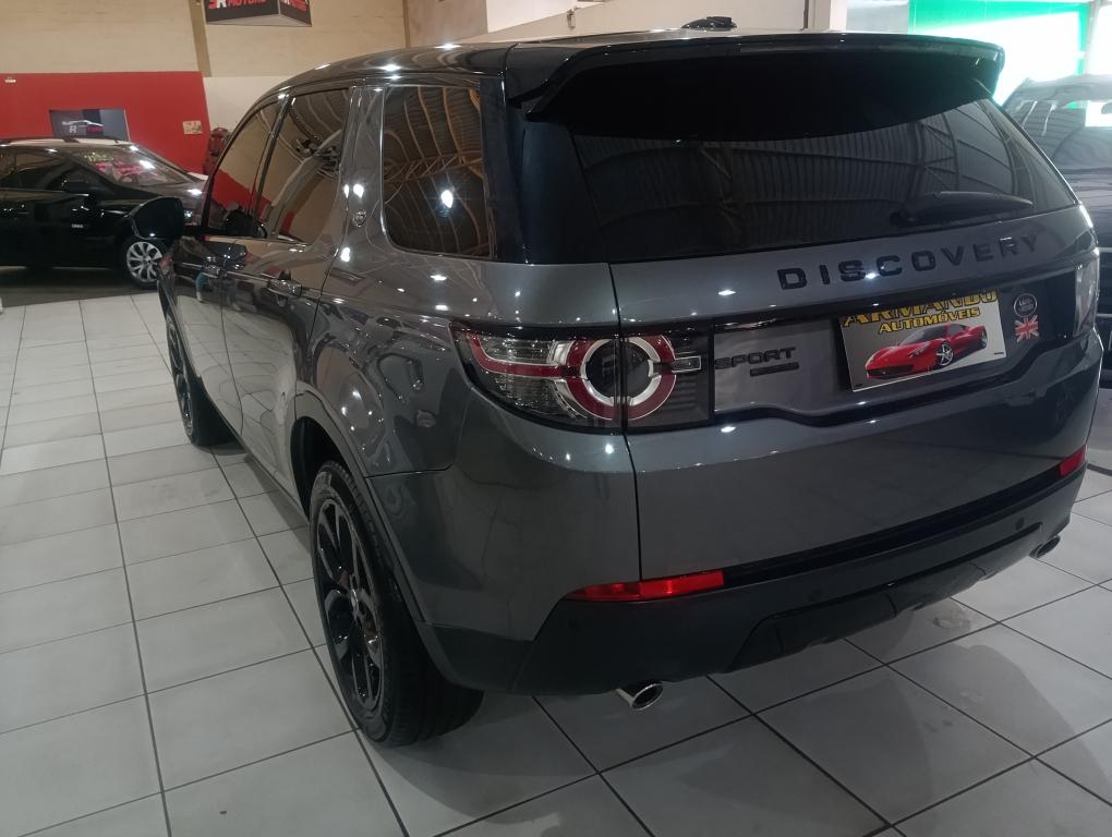 LAND ROVER Discovery Sport - Foto