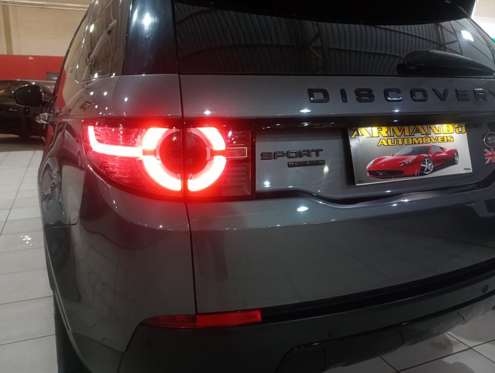 LAND ROVER Discovery Sport - Foto
