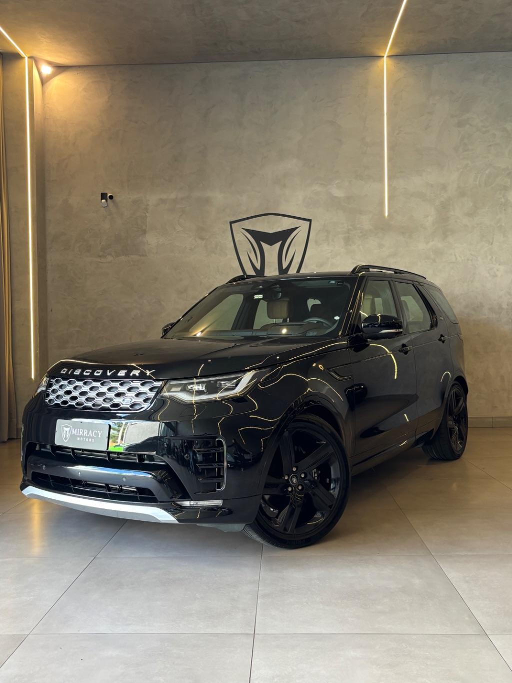 LAND ROVER Discovery - Foto